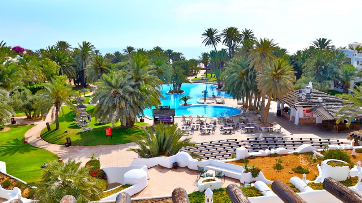 Odyssee Resort & Thalasso Zarzis
