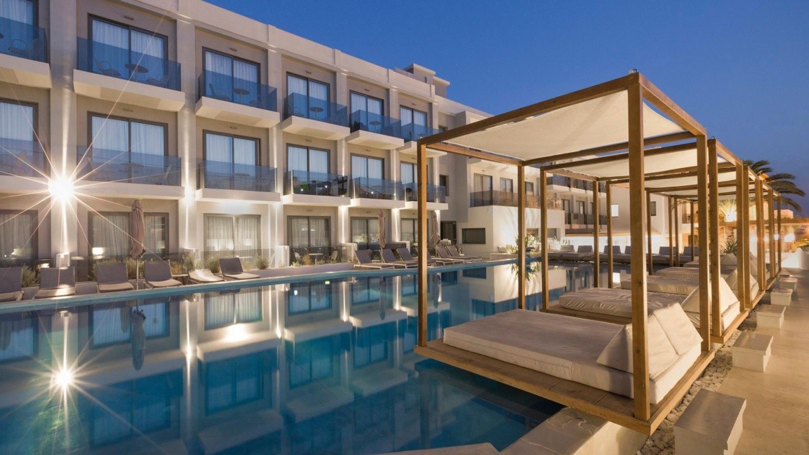 Samian Mare Suites & Spa