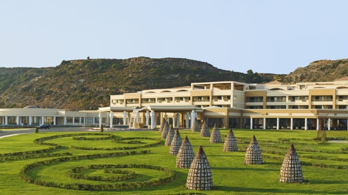 La Marquise Luxury Resort Complex