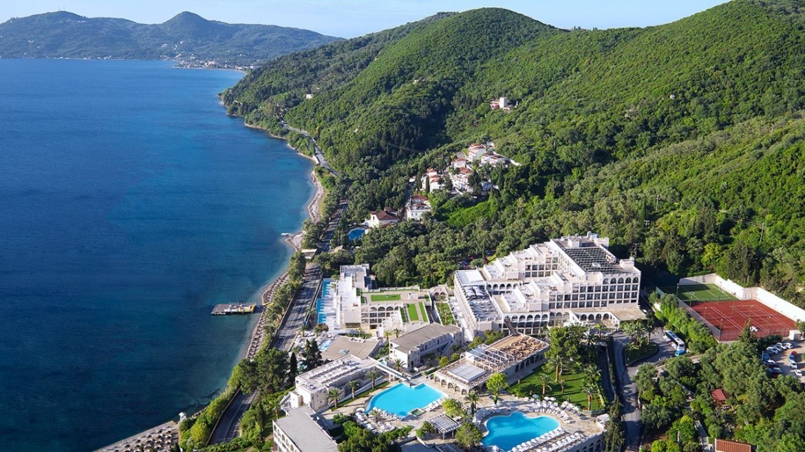 MarBella, Mar-Bella Collection (ex Marbella Beach Corfu)