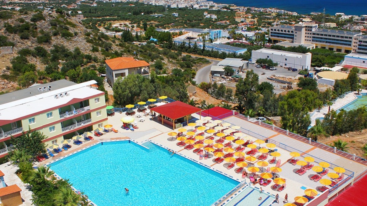 Eri Sun Village (ex. Aqua Sun)