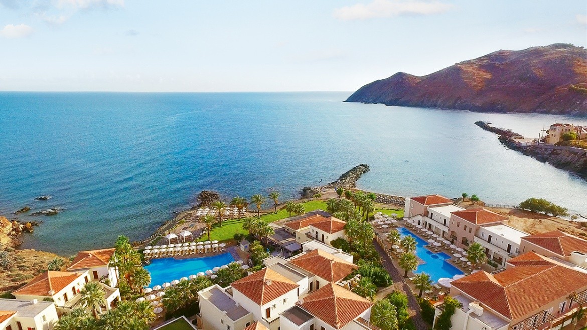 Grecotel Marine Palace & Aqua Park