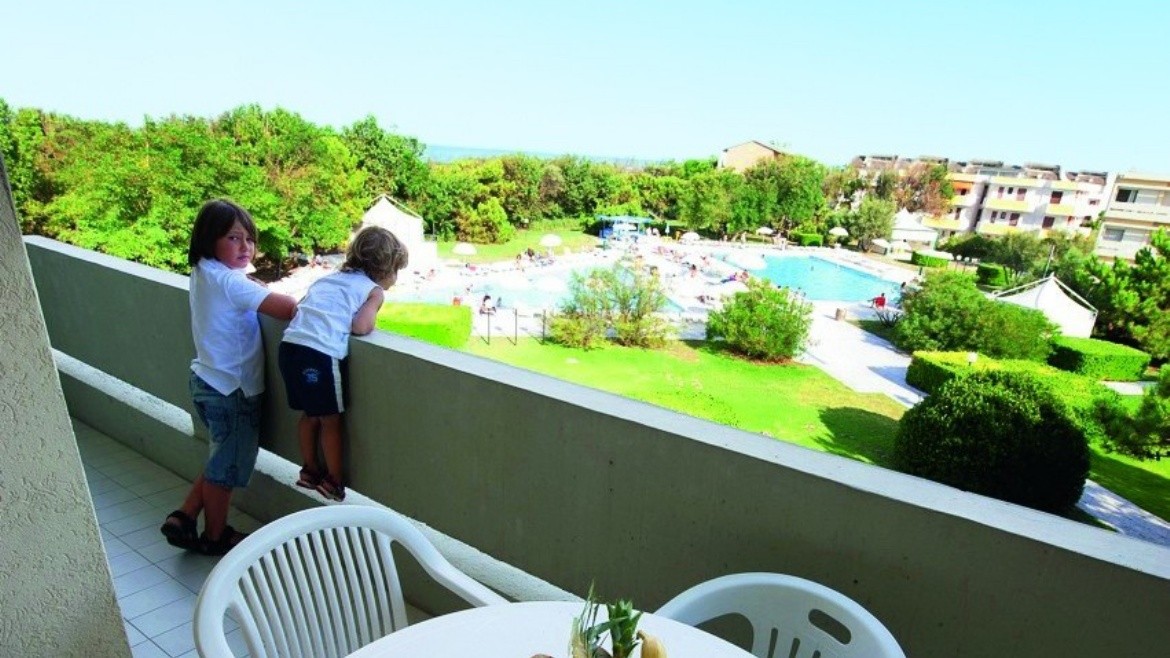 Isaresidence Holiday Resort (Isola Verde)