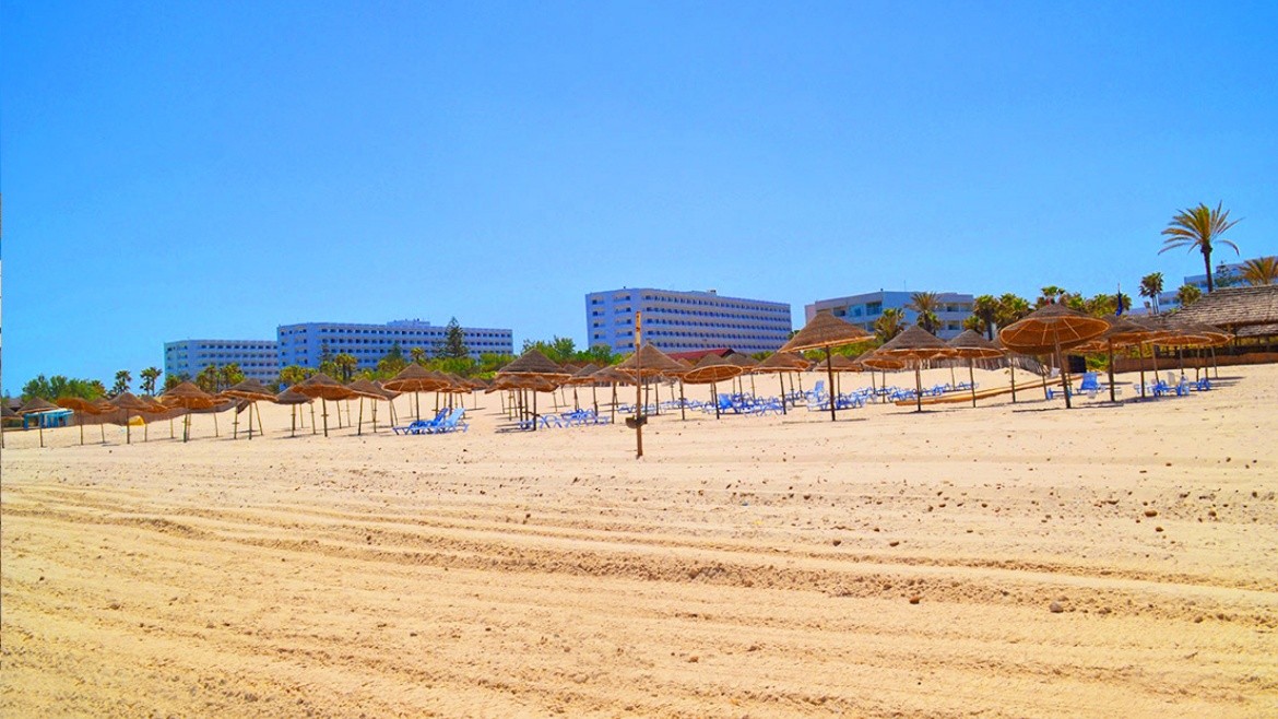 Hotel Tropicana Club & Spa