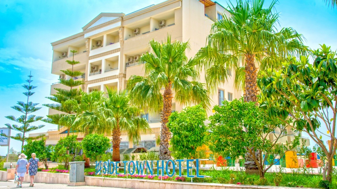 Sun Beach Hill (ex. Z Side Town)