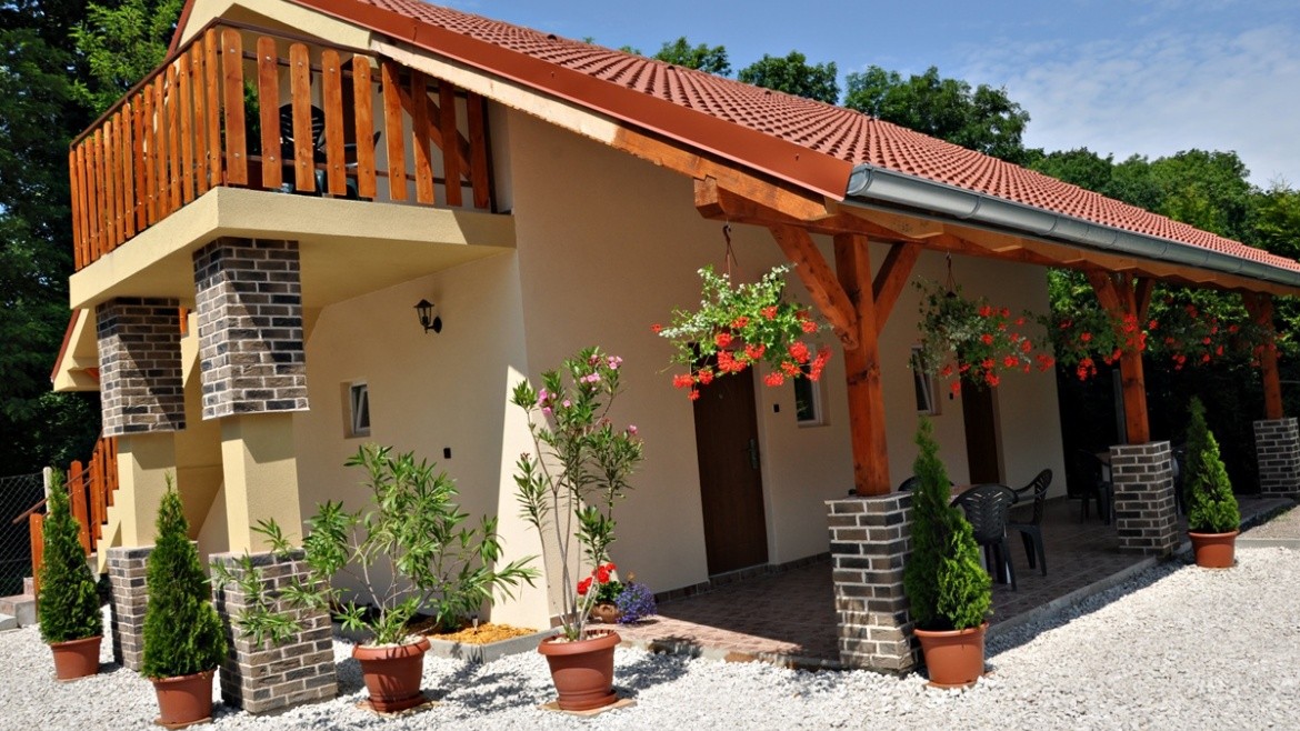 Apartmány Bereniké