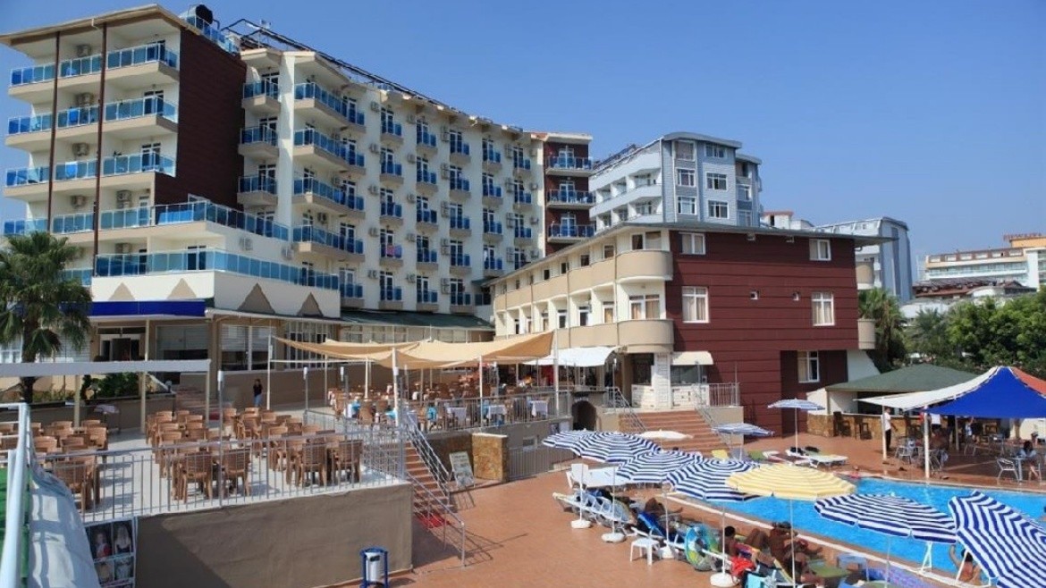 Seaphoria Beach Resort (ex. Maya World Beach)