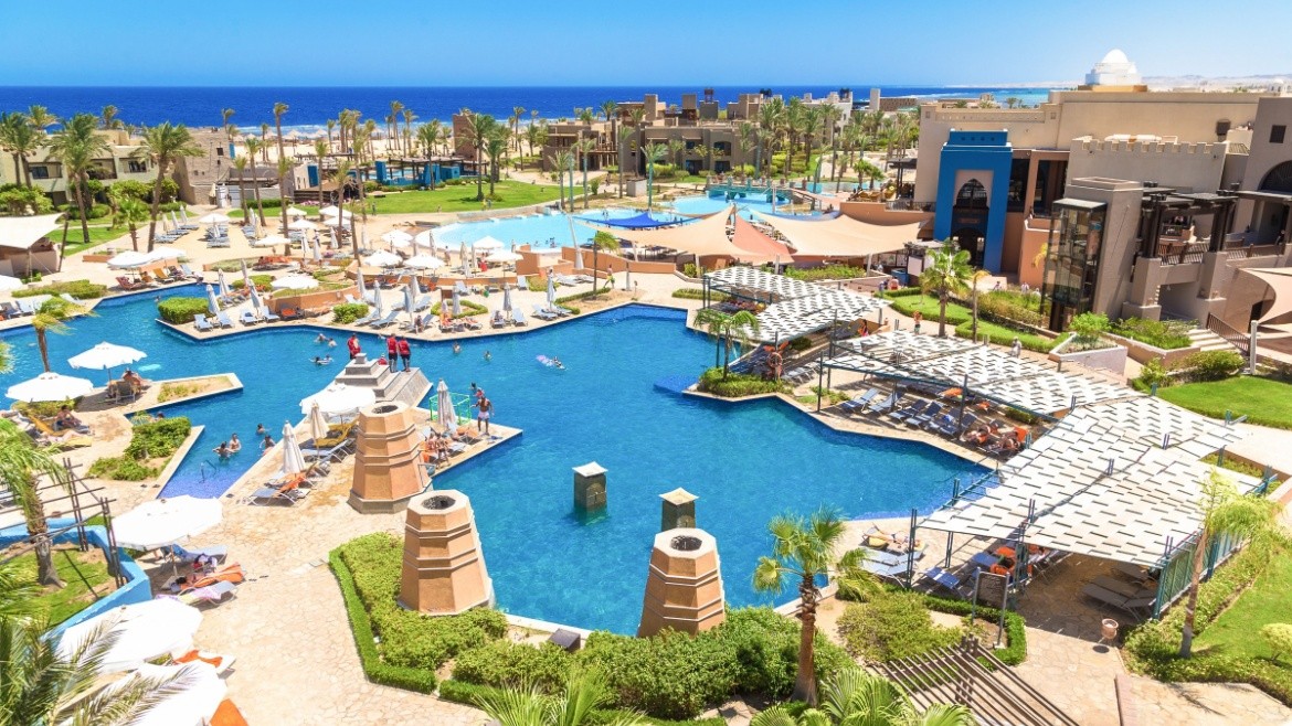 Pickalbatros Oasis (ex. Port Ghalib Resort)