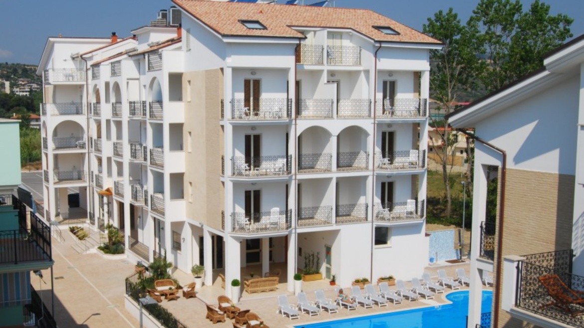 Residence Playa Sirena