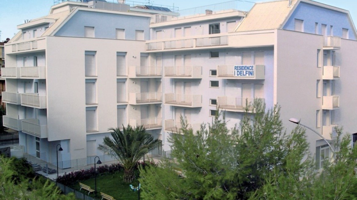 Rezidence I Delfini