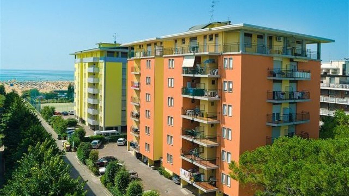 Apartmány Aurora