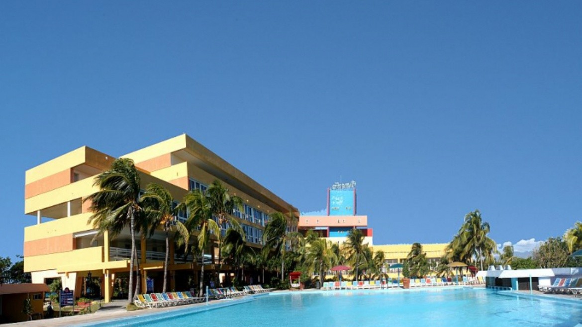 Club Amigo Ancón (Playa Ancon)
