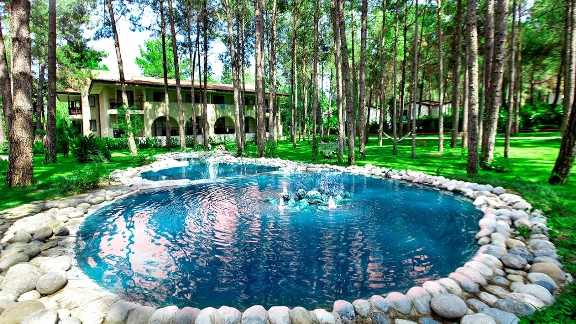 Champion Holiday Village