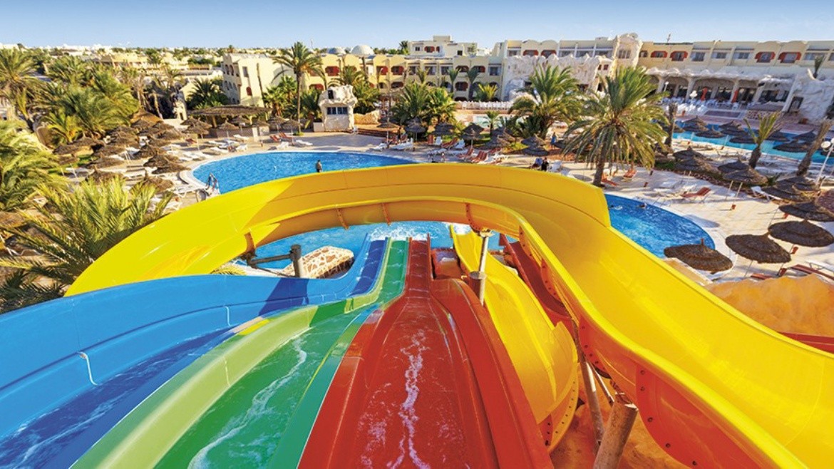 Baya Beach Aqua Park (ex. Les Quatre Saisons)