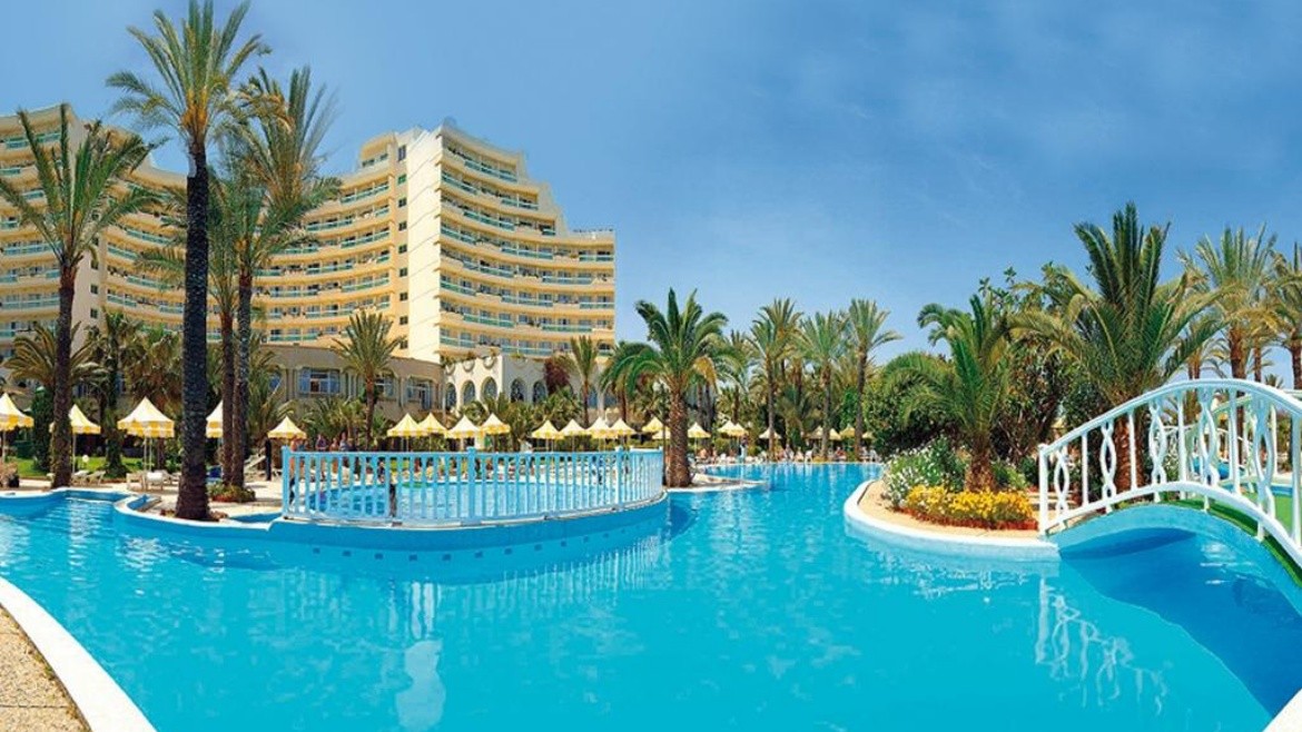 Riadh Palms Resort & Spa