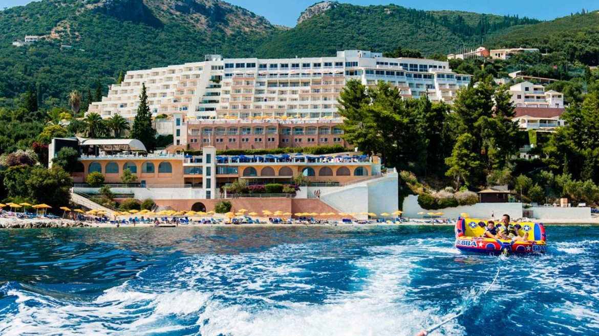 Sunshine Corfu & Spa