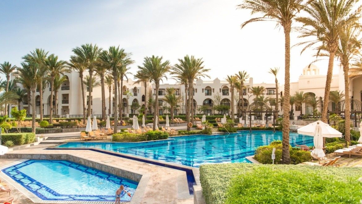 Pickalbatros Palace Hotel - Port Ghalib (ex. Albatros The Palace Port Ghalib)