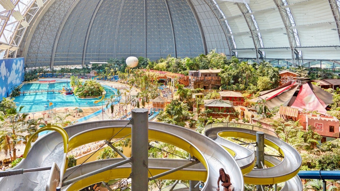 Tropical Islands