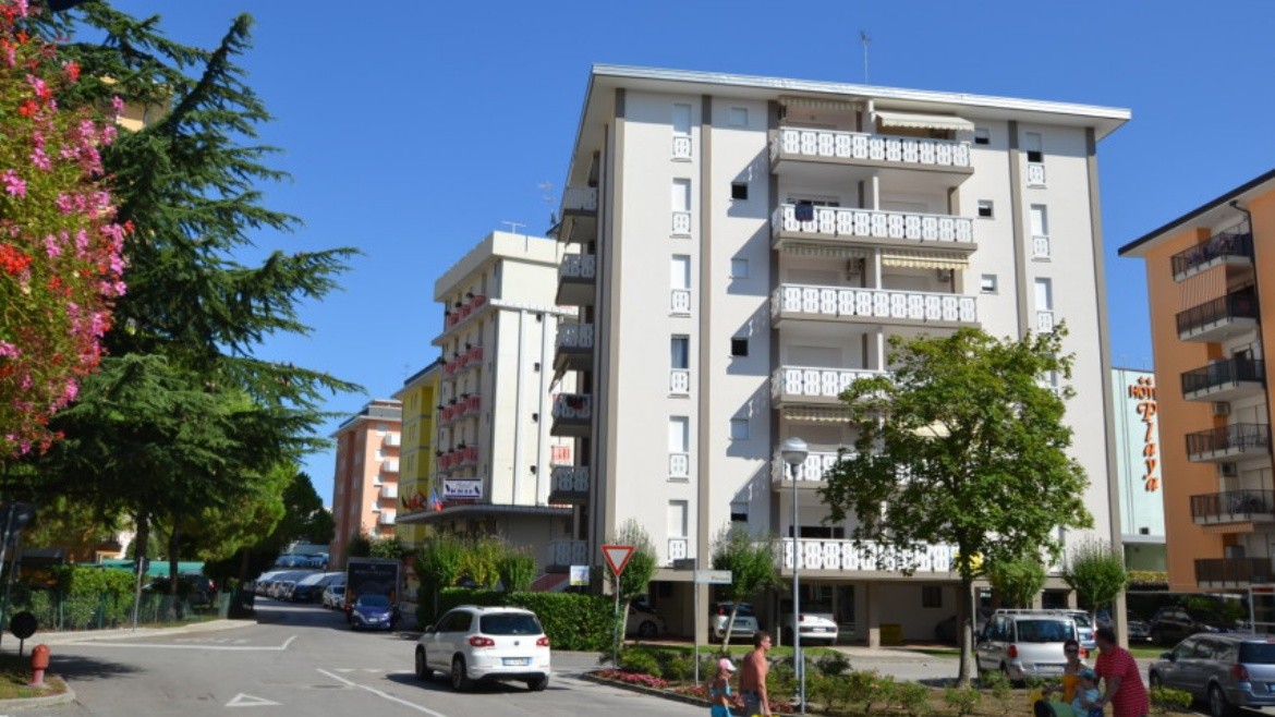 Apartmány Perseo
