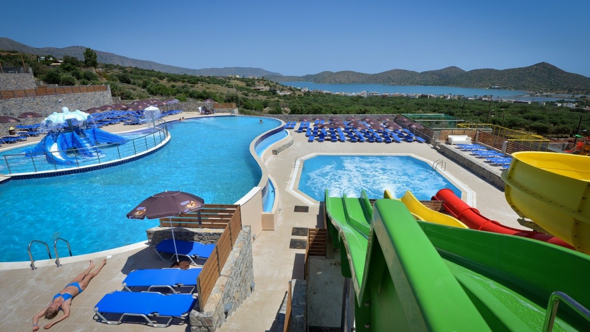 Elounda Water Park Residence