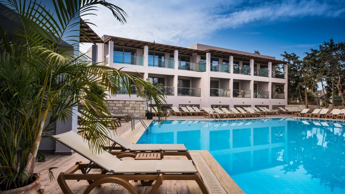 Gouves Water Park Holiday Resort