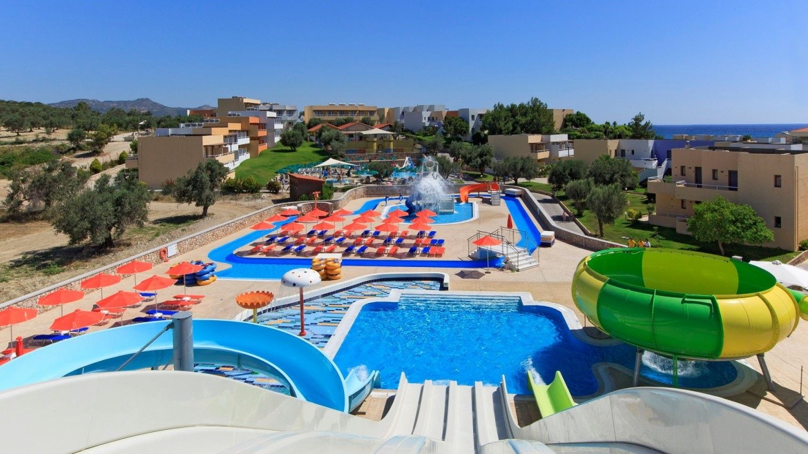 Atlantica Mikri Poli Rhodes