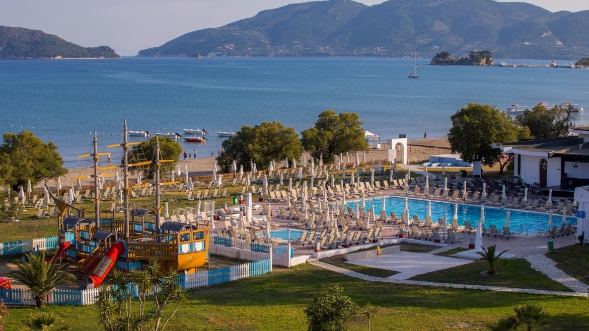 Domes Aulus Zante Beach