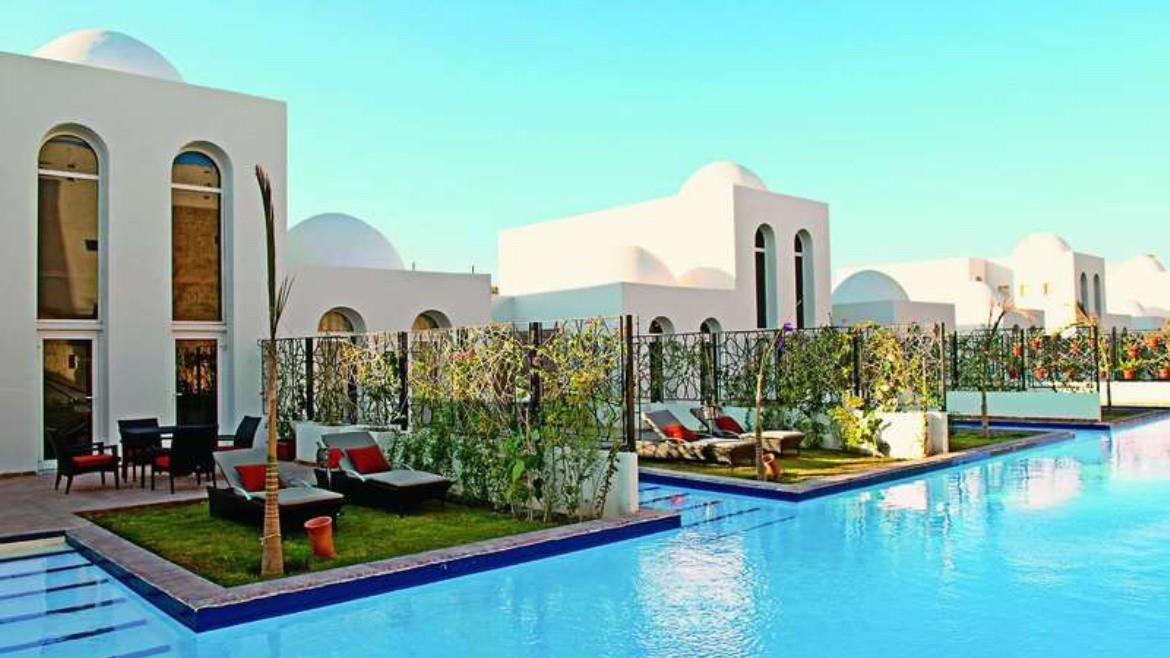 Fort Arabesque Resort Spa & Villas
