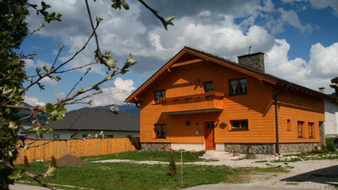 Apartmány Anička