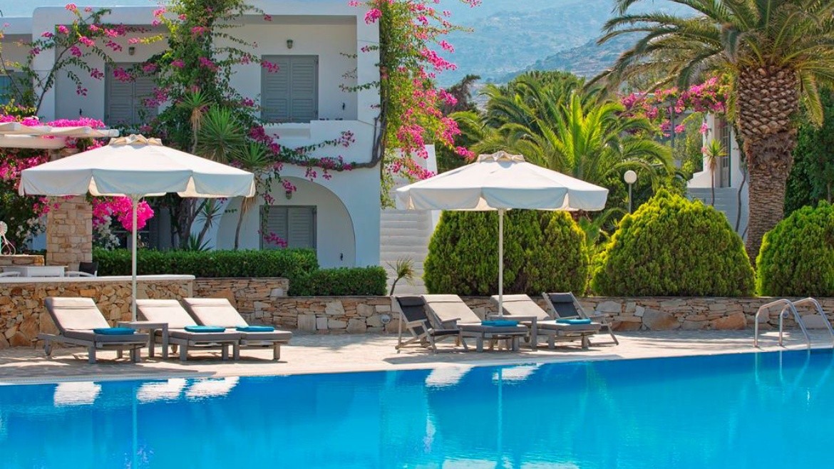 Dionysos Sea Side Resort