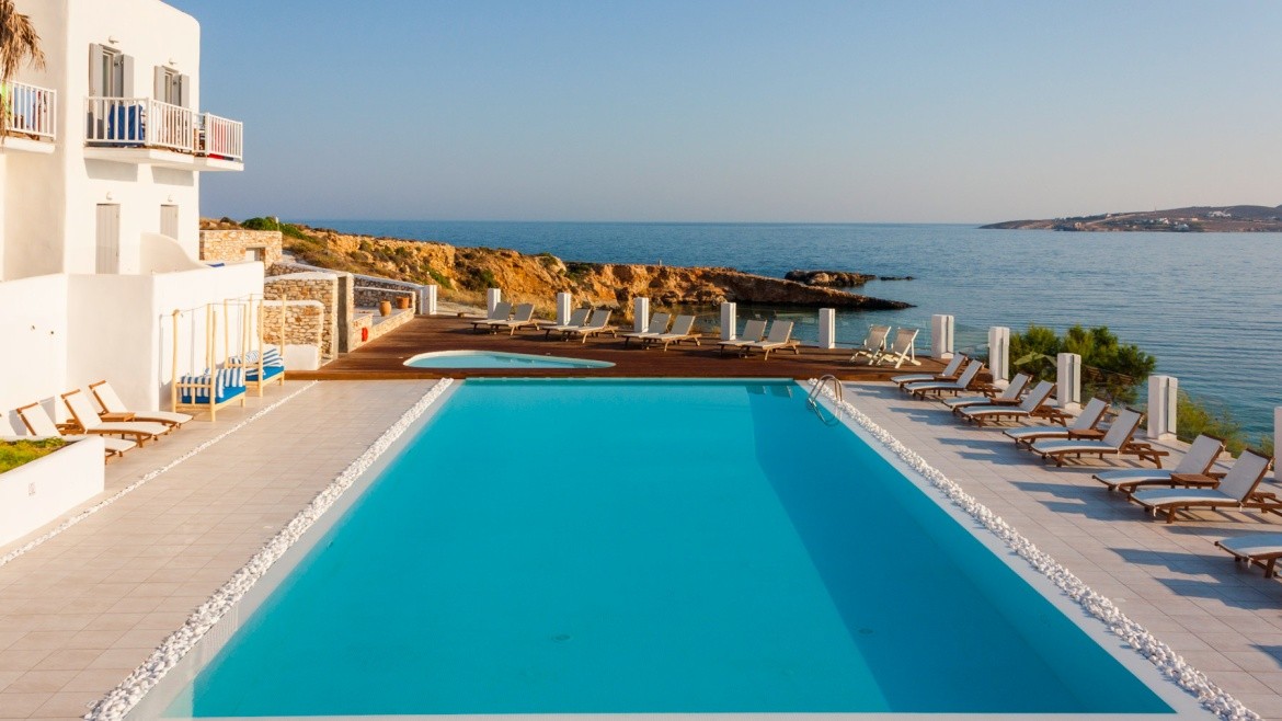 Paros Bay Sea Resort