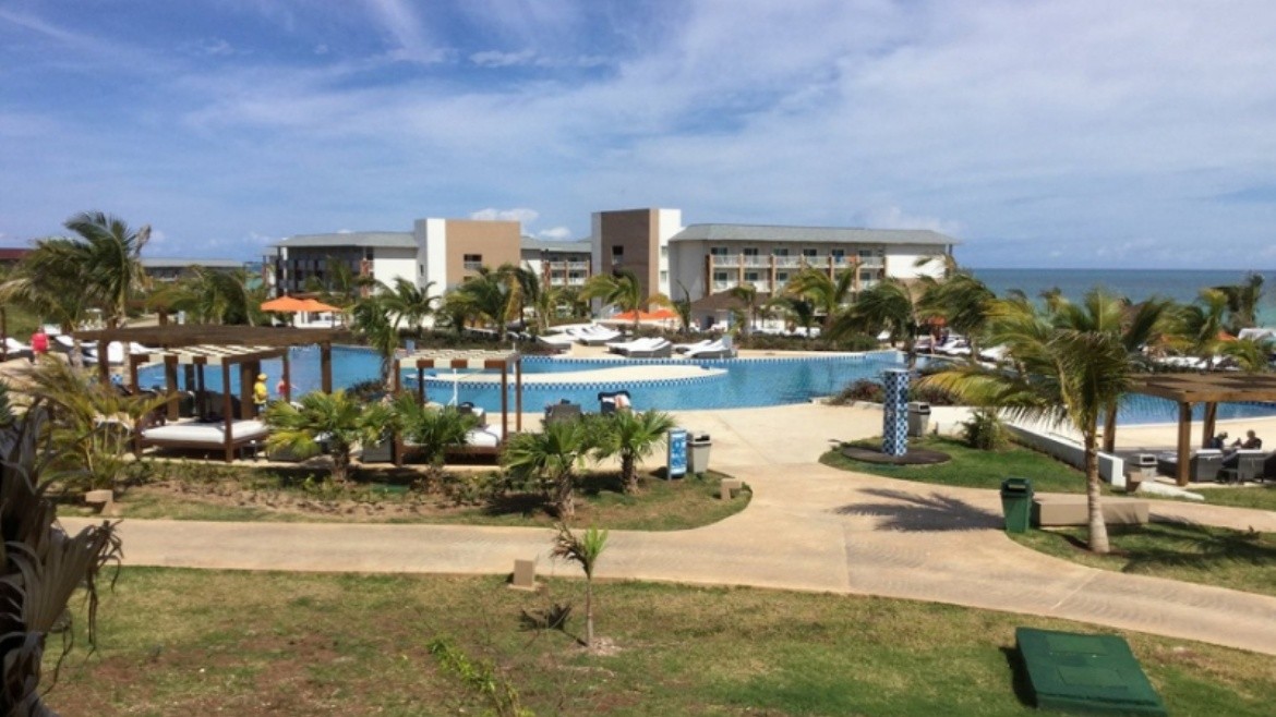 Gran Muthu Imperial Cayo Guillermo