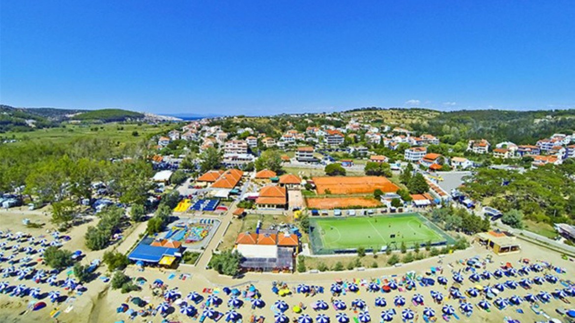 Lopar / Plaža Family
