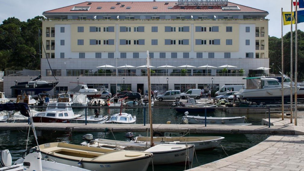 Miramare Aparthotel (Sv. Petr)