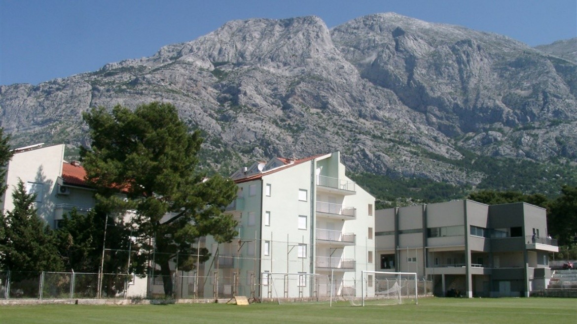 Apartmány Ruža Nikolina