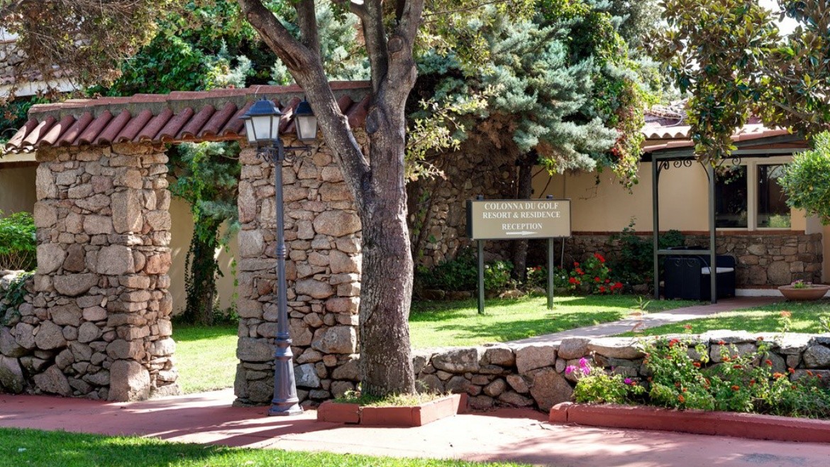 Colonna Hotel Du Golf