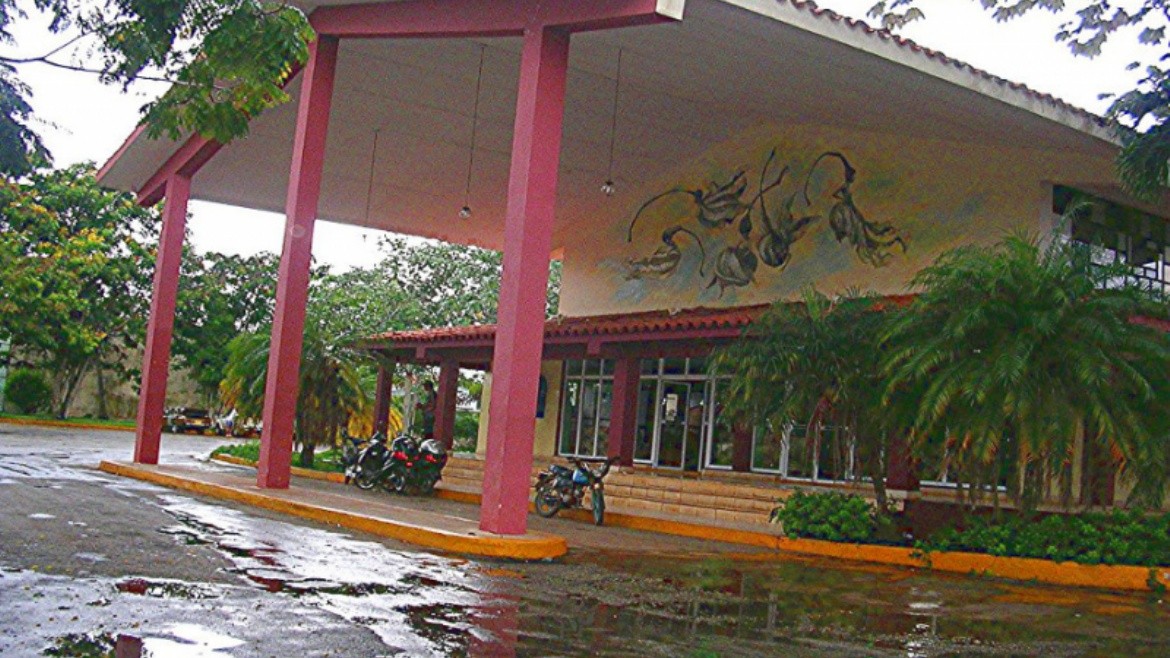 Las Yagrumas (San Antonio de los Baños)