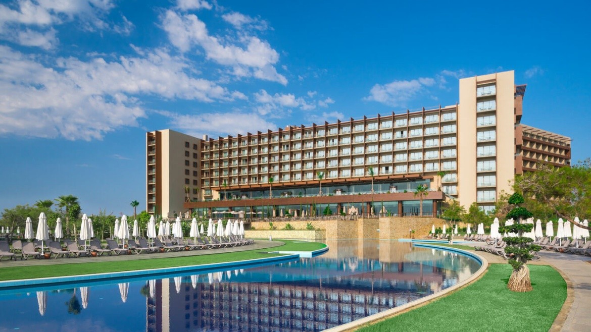 Concorde Luxury Resort