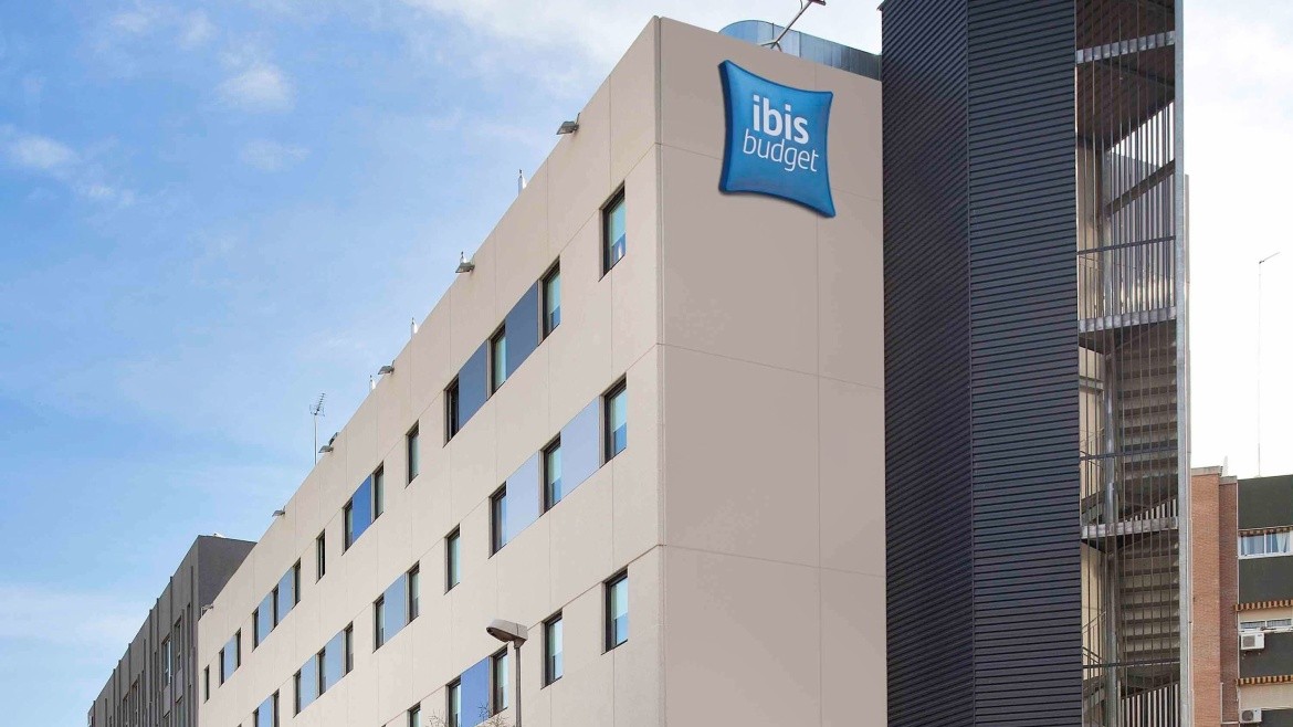 IBIS Budget Malaga Centro