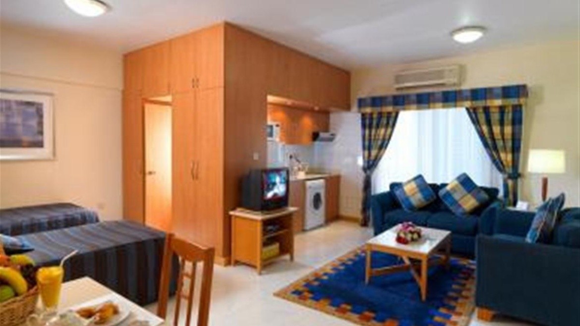 Golden Sands 3 Hotel Apartments