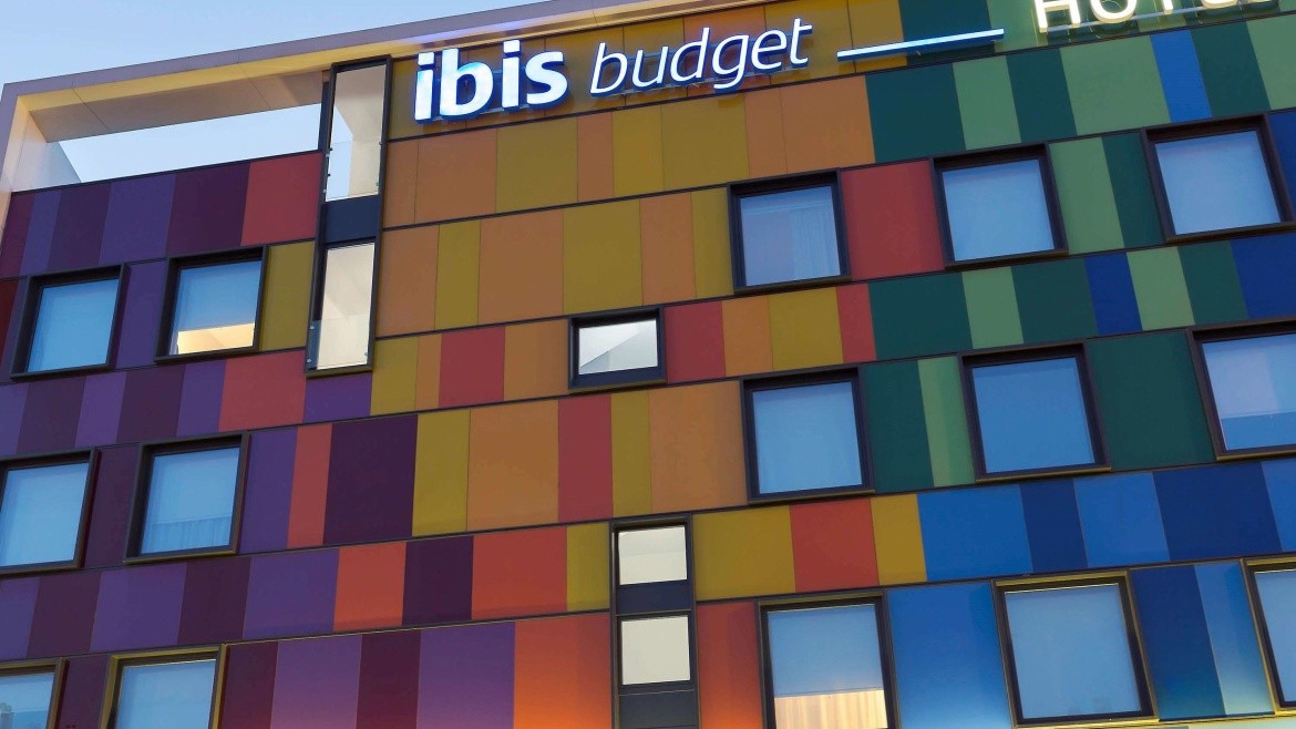 ibis budget Madrid Calle 30