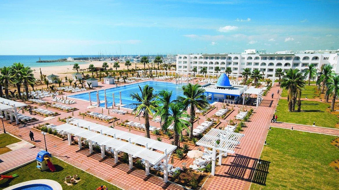 Occidental Concorde Marco Polo