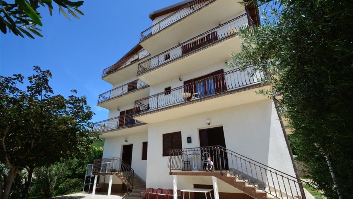 Apartmány Nemira