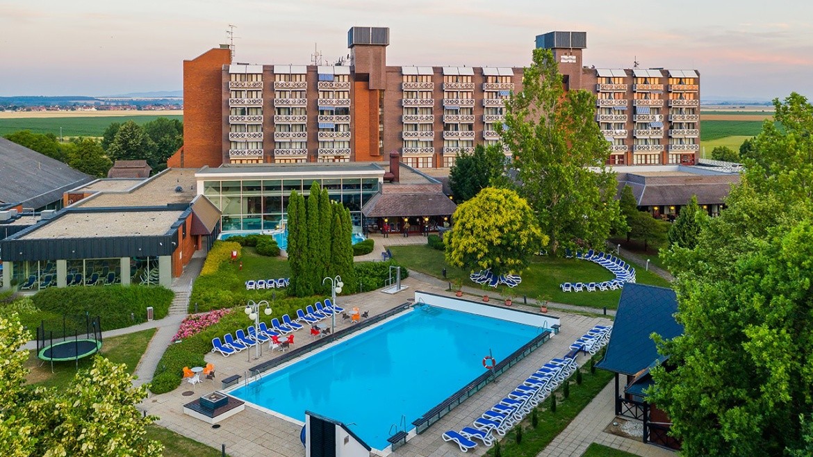 Danubius Health Spa Resort Bük