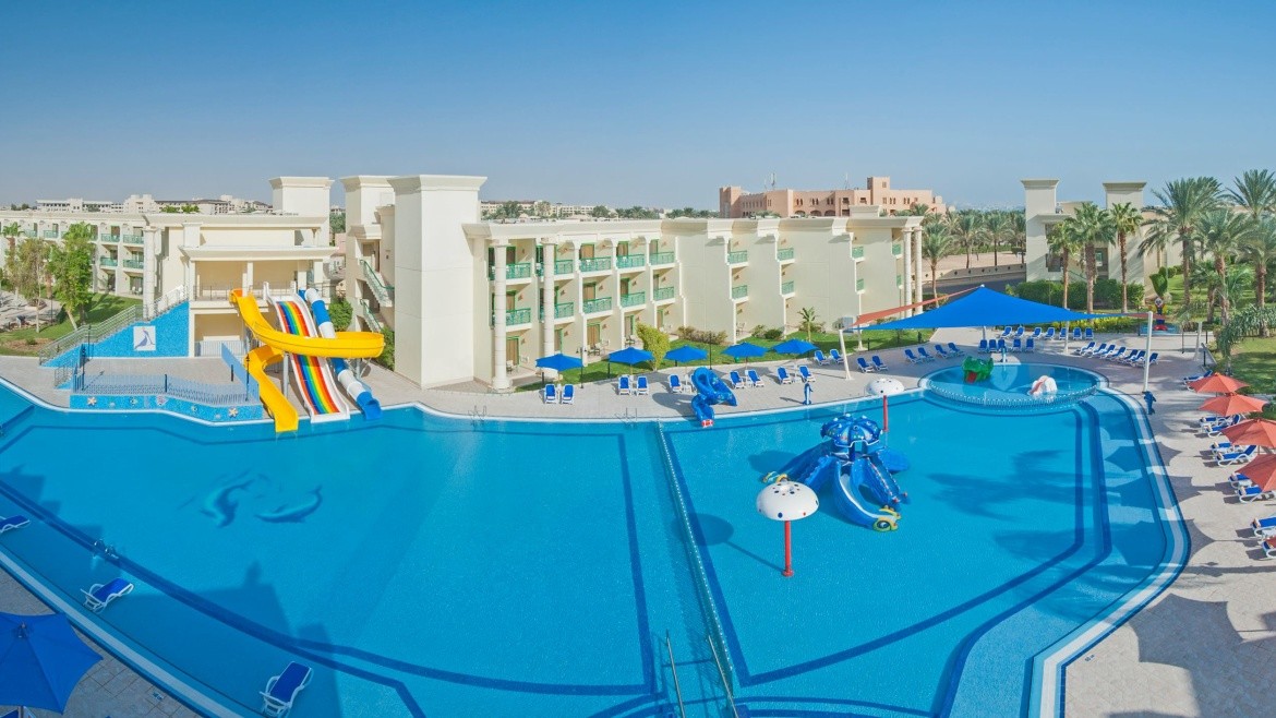 Swiss Inn Resort (ex. Hilton Hurghada)