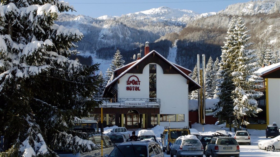 Sporthotel di Piancavallo