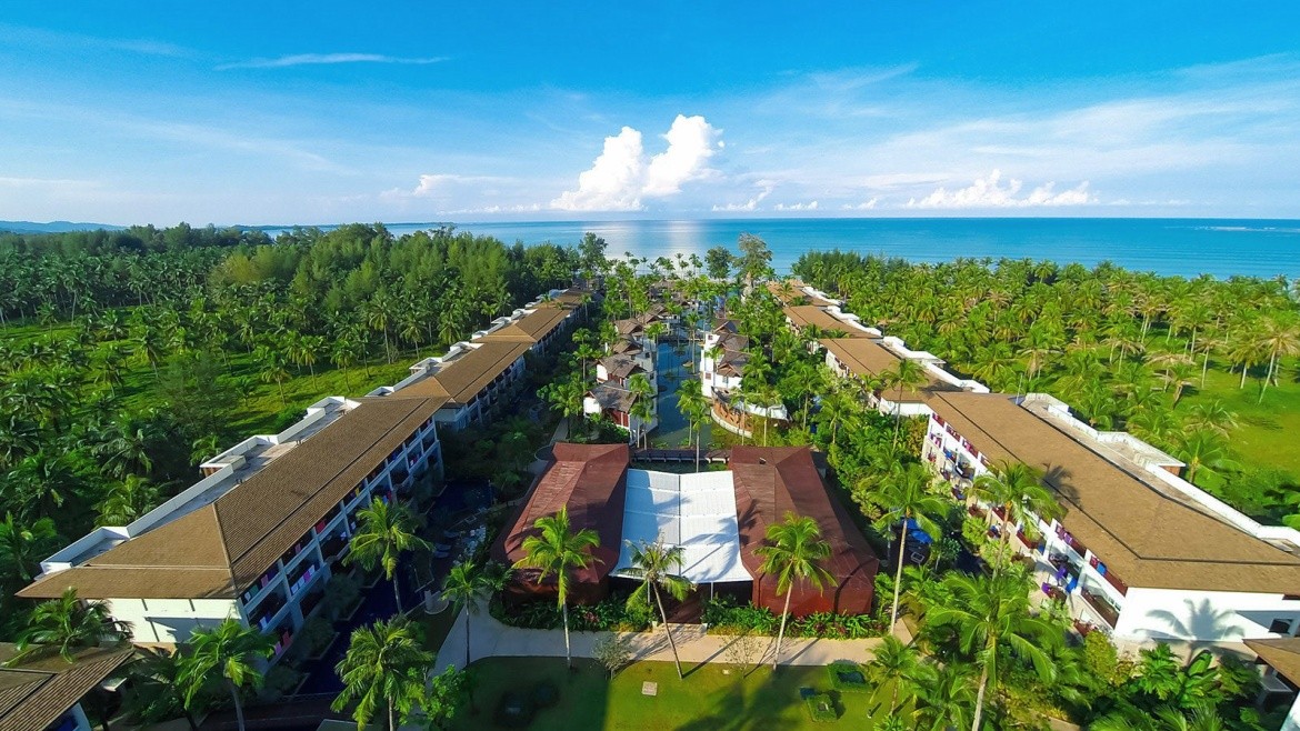 Graceland Khaolak Resort & Spa