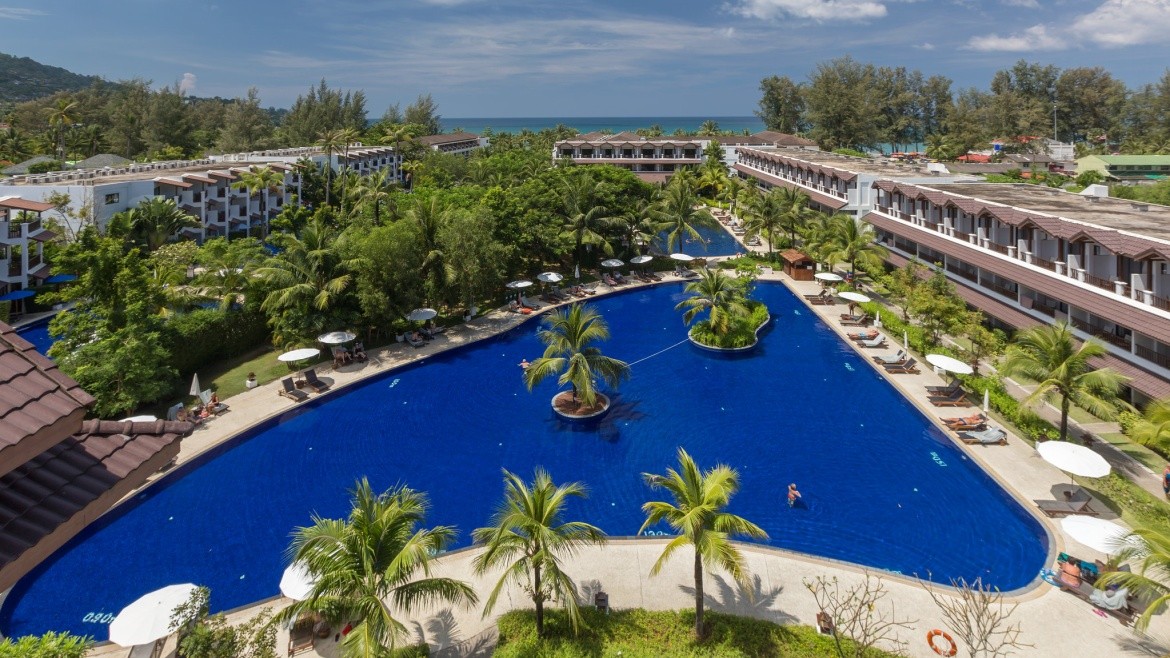 Sunprime Kamala Beach Resort