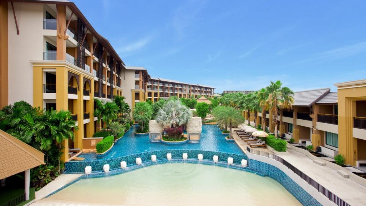 Rawai Palm Beach Resort