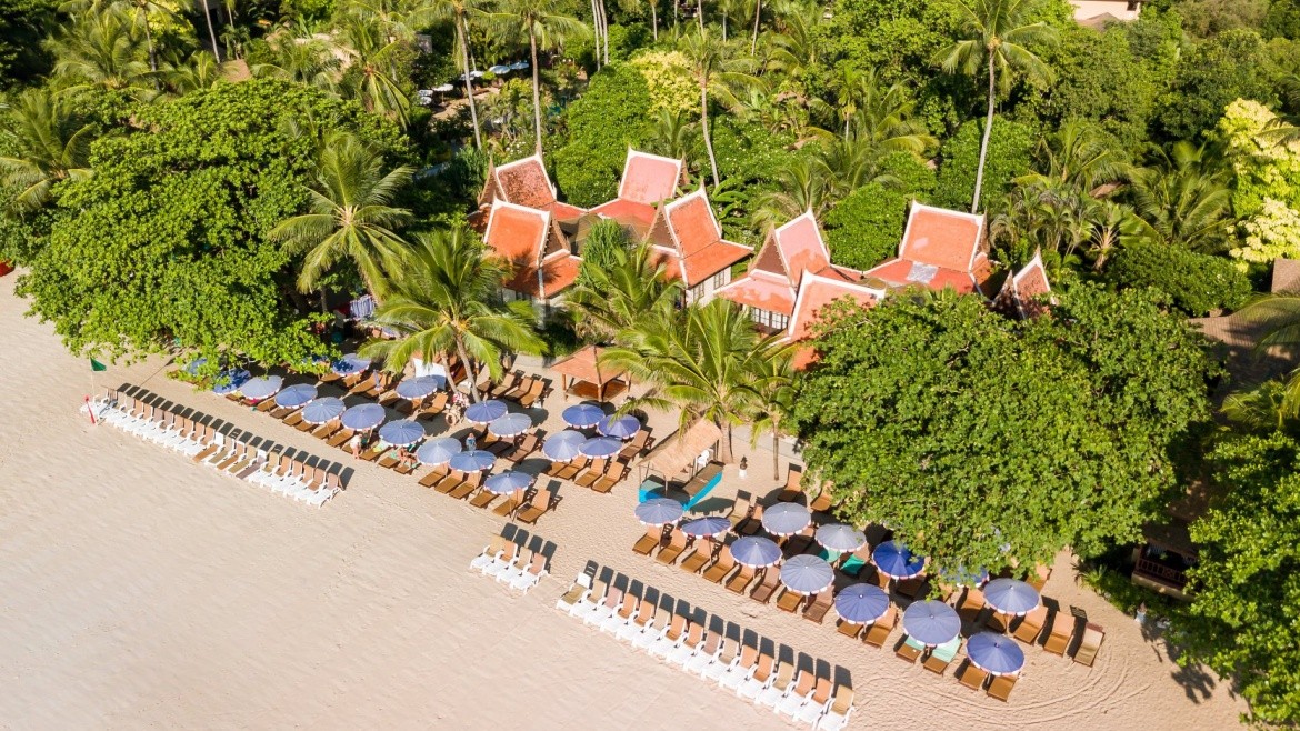 Fair House Beach Resort & Hotel